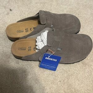 Boston Birkenstocks